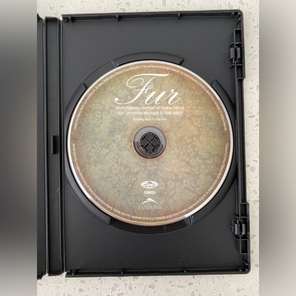 ‘Fur: An Imaginary Portrait of Diane Arbus’ DVD - Picture 3 of 4